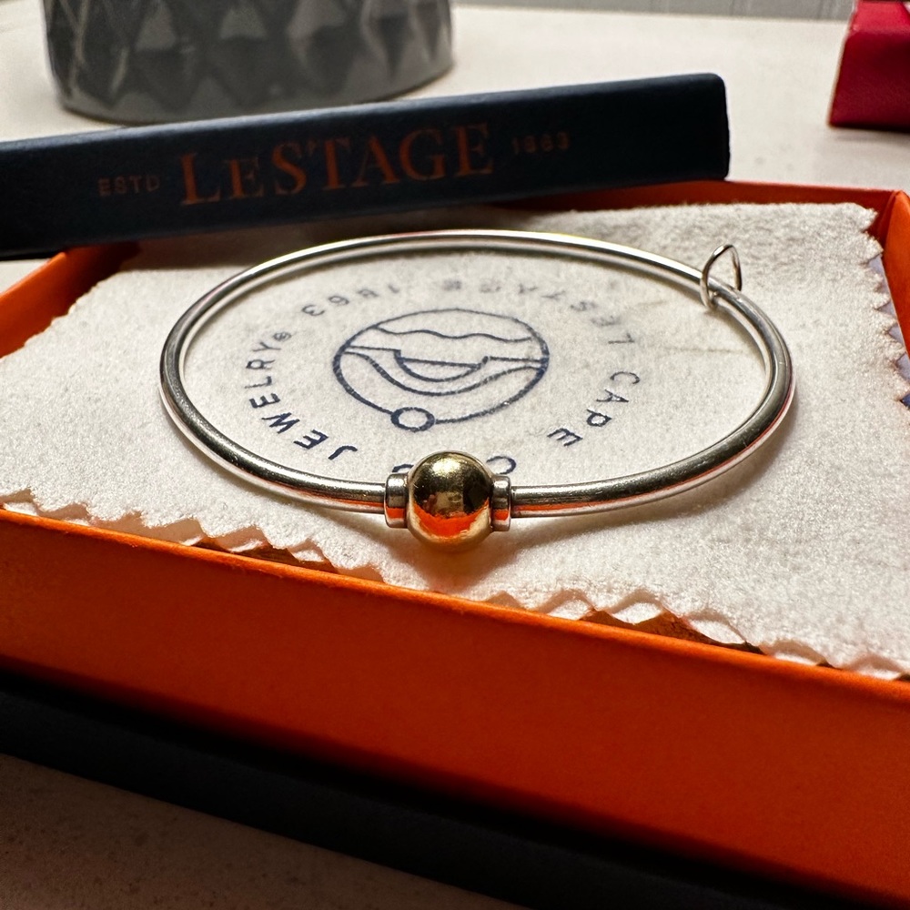Lestage Cape Cod bracelet